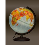 Jordglob Primus Relief 30cm